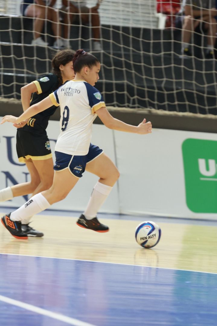 Stein Cascavel Futsal Sub-20 recebe o Contorno Futsal no primeiro compromisso do Paranaense Série Prata