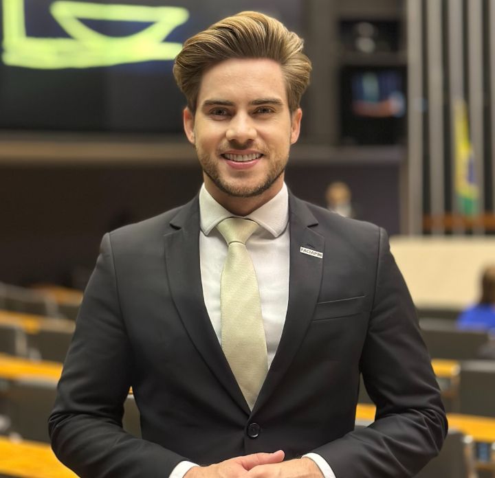 Empresário de Toledo, Michel Becker anuncia pré-candidatura a deputado estadual pelo PL