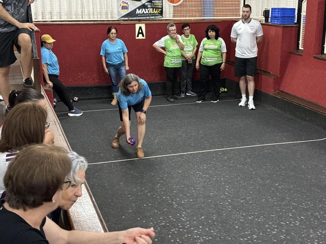 Esportes e Lazer abre inscrições para Torneio de Bocha Amadora Feminina 60+