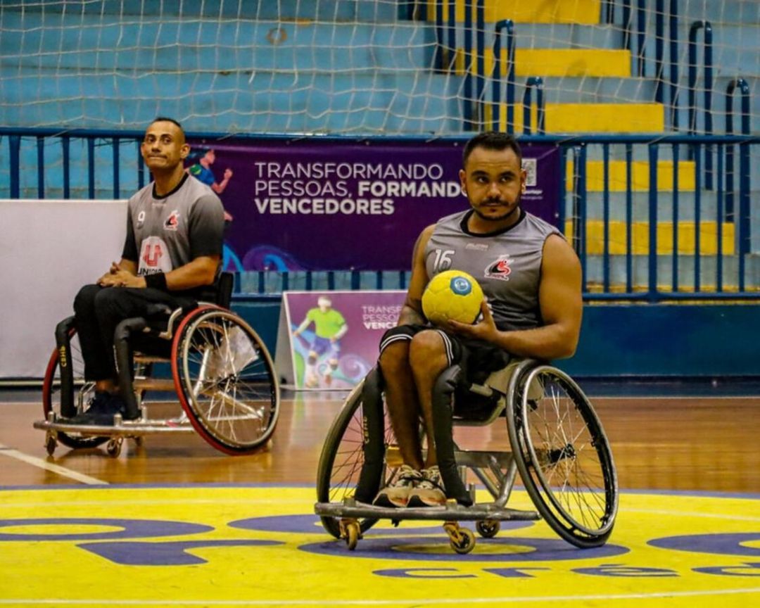 Toledo alcança pódio em duas modalidades na primeira etapa dos Parajaps