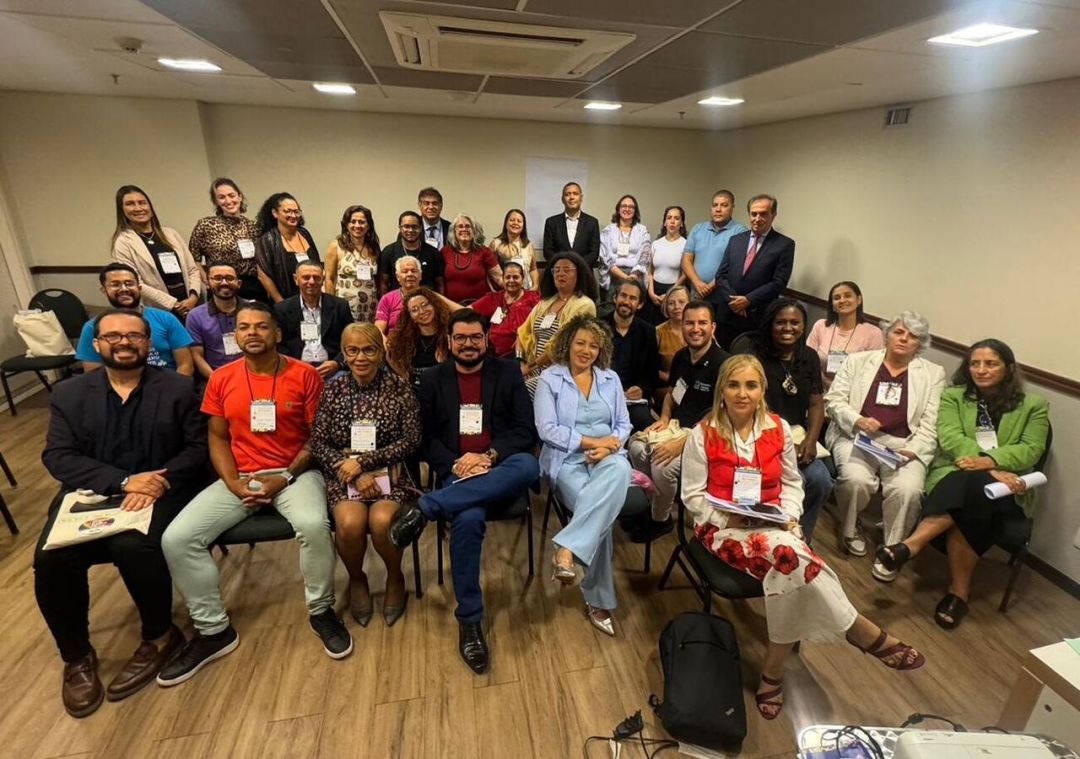 Jovens de Toledo participam de Seminário Nacional em Brasília