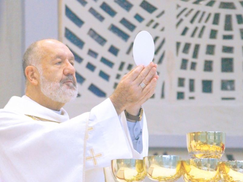 Tríduo Pascal convida fiéis a vivenciarem o centro da fé cristã