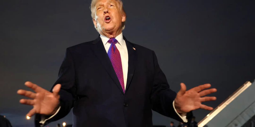 Trump amplia retórica bélica contra Irã e minimiza alta do petróleo