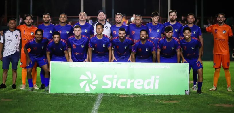 2ª rodada do Campeonato do Comércio do Panorama termina com bons jogos e grande presença de público