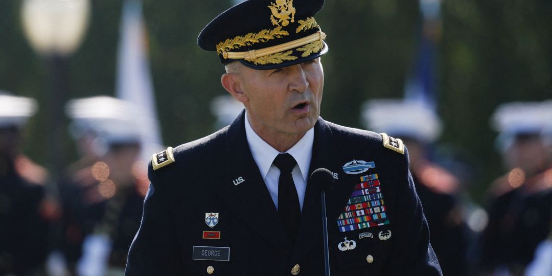 Secretário de Defesa dos EUA demite chefe de Estado-Maior do Exército