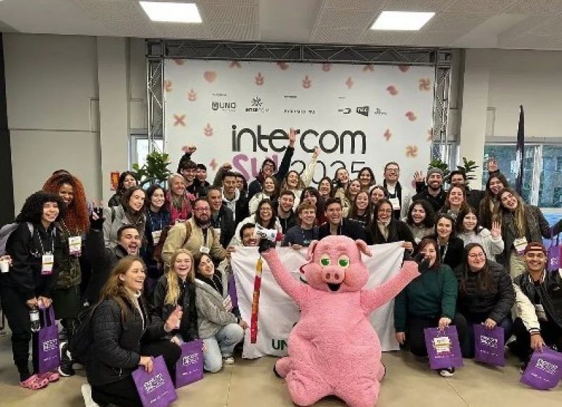 FAG Toledo abre prazo de submissão para seletiva interna do Intercom Sul 2026 nesta sexta-feira