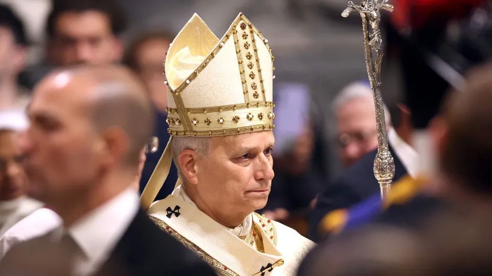 Papa pede fim da guerra no Oriente Médio antes da Páscoa