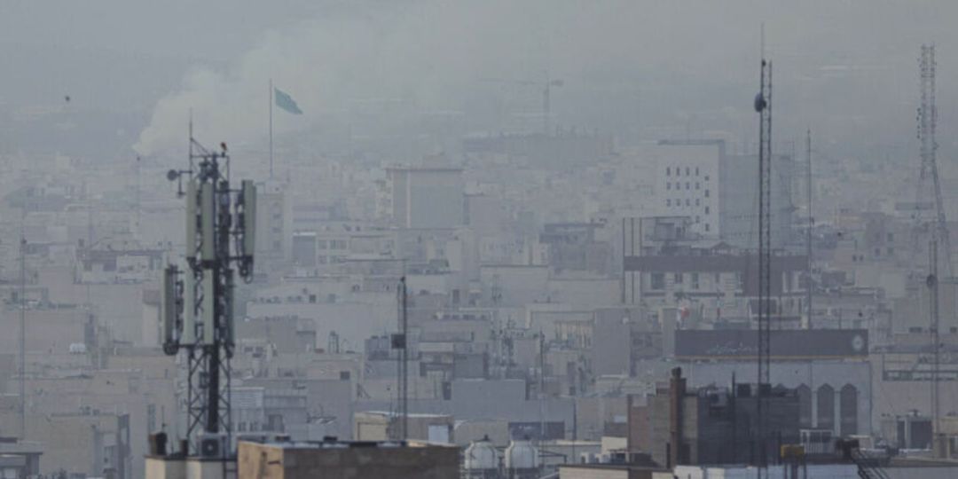 Aeronave dos EUA é abatida sobre Irã e piloto está desaparecido