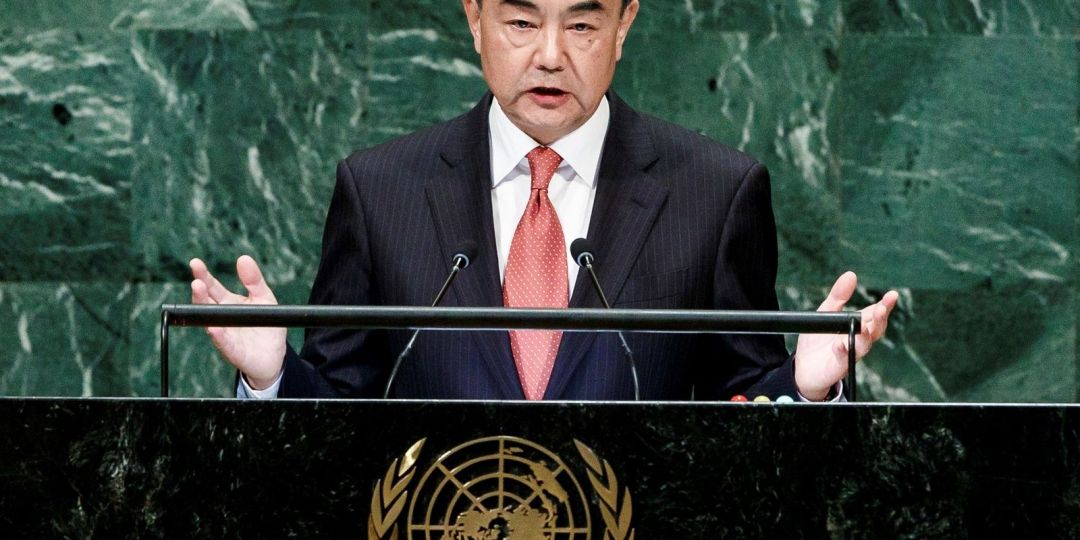 China quer se juntar à Rússia para aliviar as tensões no Oriente Médio