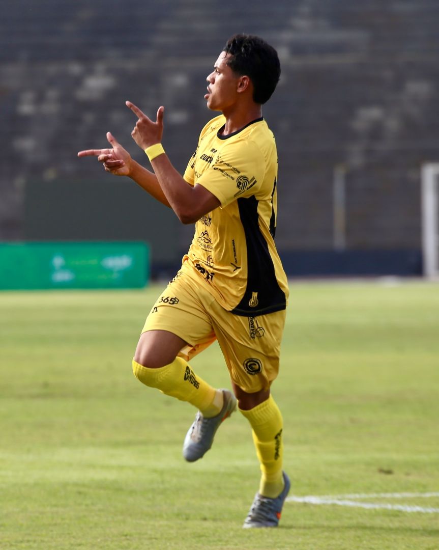 Futebol Clube Cascavel estreia com vitória sobre o Santa Catarina na Série D do Brasileiro