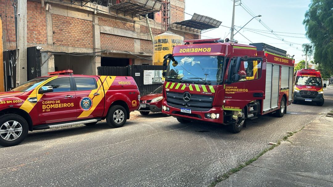 Tragédia na Páscoa: homem é encontrado morto ao cair em vão de elevador em obra na região
