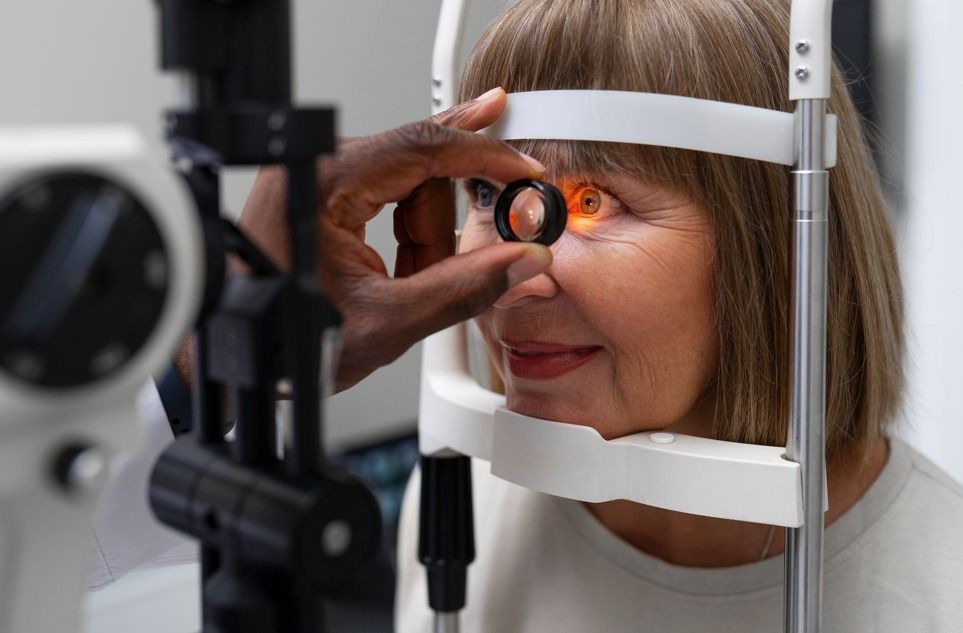 Seis em cada 10 casos de cegueira podem ser prevenidos com acompanhamento oftalmológico