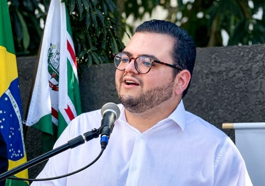 “Toledo é prioridade”: Gabriel Baierle anuncia recuo na disputa a deputado estadual