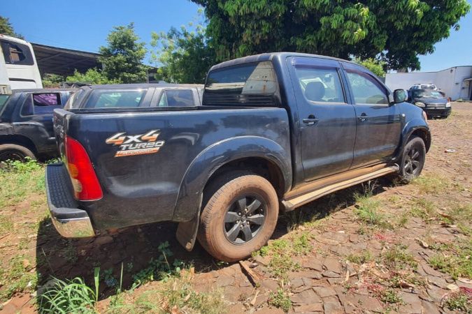 Governo do Paraná inicia mais um leilão de 192 veículos com carros a partir de R$ 525,08