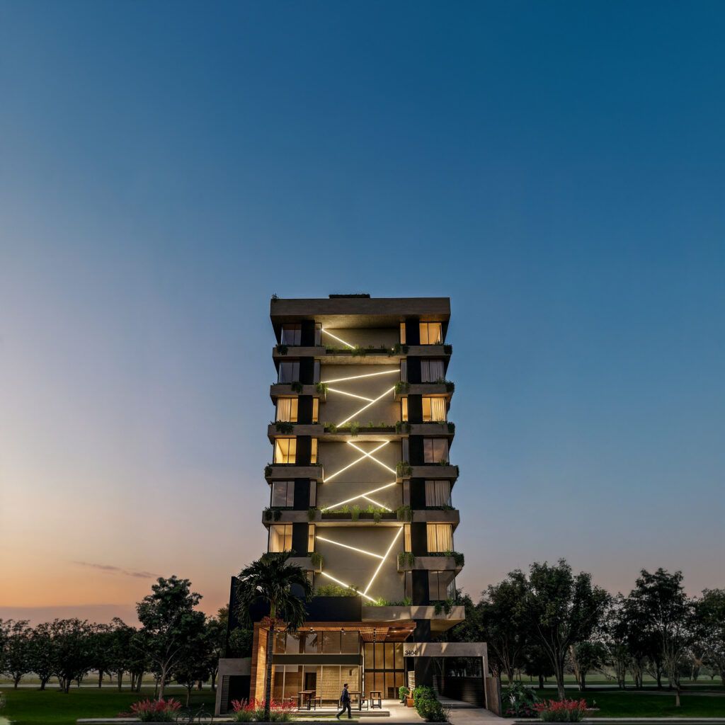 Apartamentos disponíveis para alugar: ambiente planejado no território do Biopark