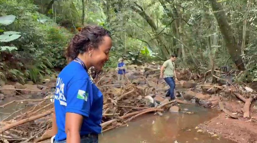 Idoso que desapareceu ao ir ao banco é encontrado morto em rio no PR