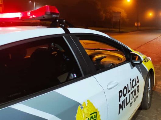 Homem é agredido por mulher após pedir para ela sair de boate, em Marechal Cândido Rondon