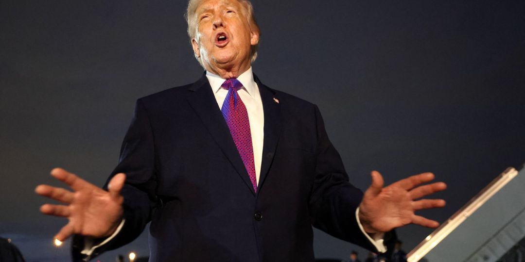 Trump recua e aceita suspender ataques ao Irã por duas semanas