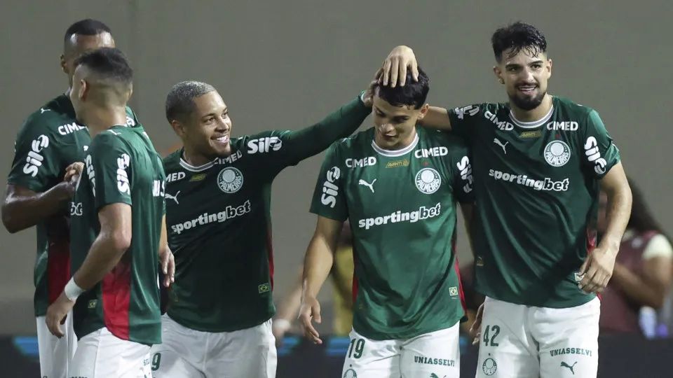 Palmeiras esquece vice e inicia na Colômbia a busca pelo tetra da Libertadores