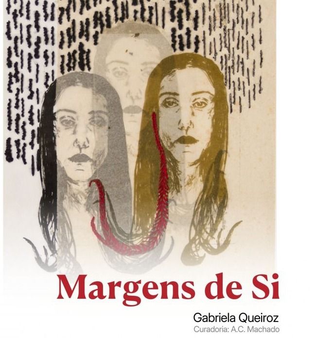 Última semana para visitar a exposição “Margens de Si” no Museu Histórico Willy Barth