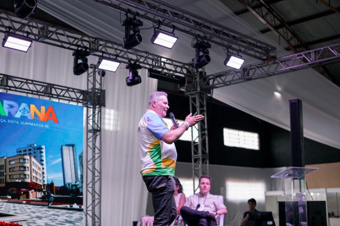 Com promoção e qualificação, 8º Fórum de Turismo Religioso destaca o segmento no Paraná