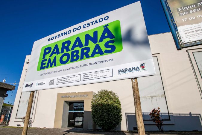 Com R$ 703,6 milhões, Paraná foi o estado que mais investiu no 1º bimestre de 2026
