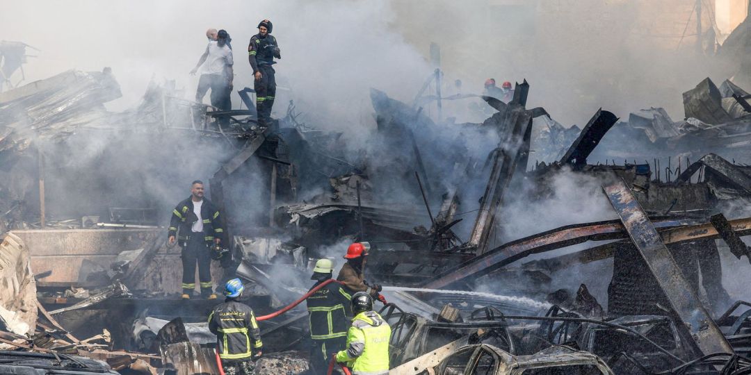 Israel mata 250 pessoas no Líbano no dia mais mortal da guerra