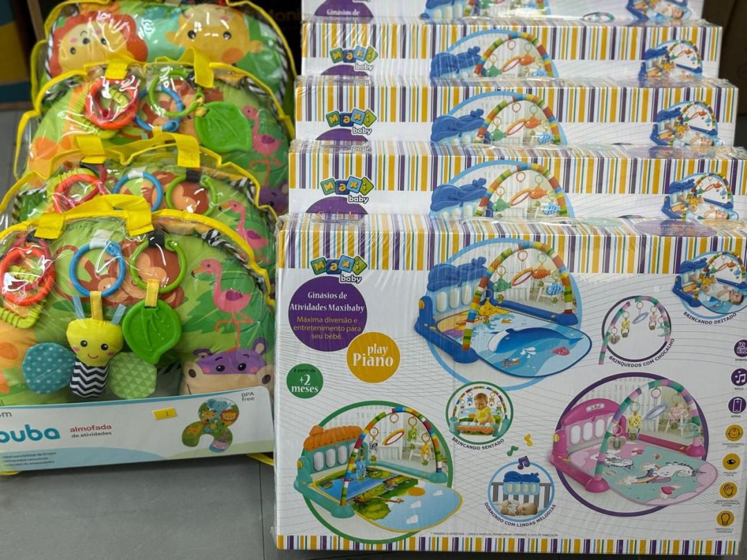 Hoesp - Hospital Bom Jesus recebe doação de equipamentos e materiais para fortalecer atendimento materno-infantil