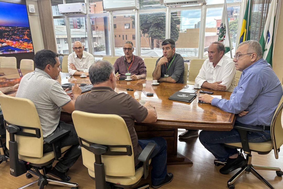 Sanepar divulga obras que ampliam fornecimento de água em Toledo