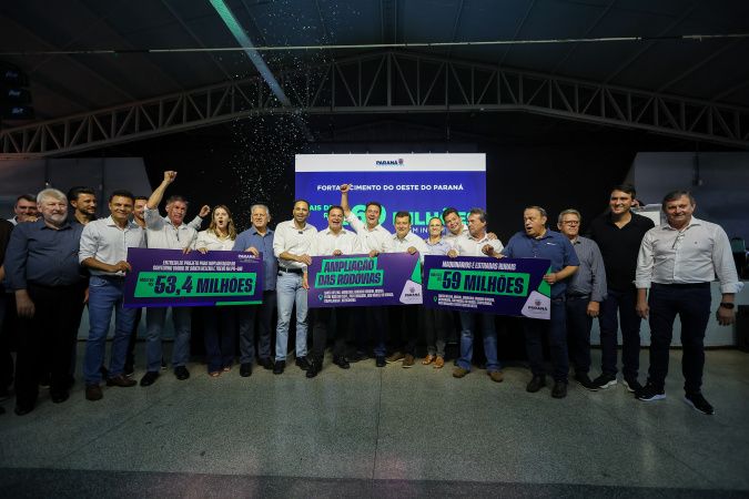 Rodovias estaduais da região Oeste terão 45 km de terceiras faixas