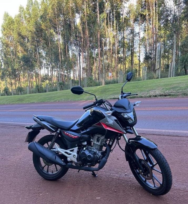 Motocicleta é levada de residência no Jardim Panorama, em Toledo