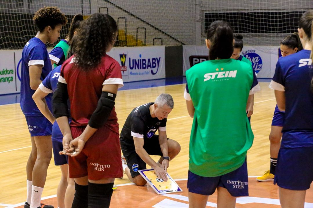 Em casa, Stein Cascavel Futsal abre disputa do Paranaense Série Ouro contra o ACEF - Chopinzinho