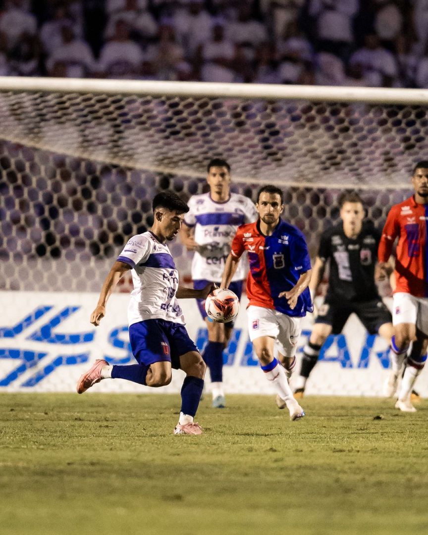 Toledo Esporte Clube é superado pelo Paraná Clube fora de casa pela 7ª rodada da Segundona