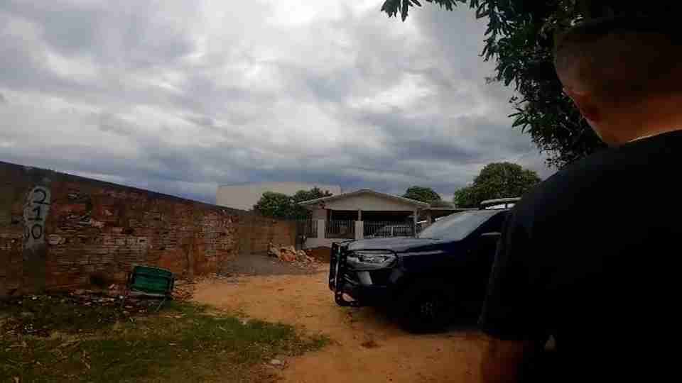 Homem é preso em Cascavel com identidade falsa e três mandados em aberto