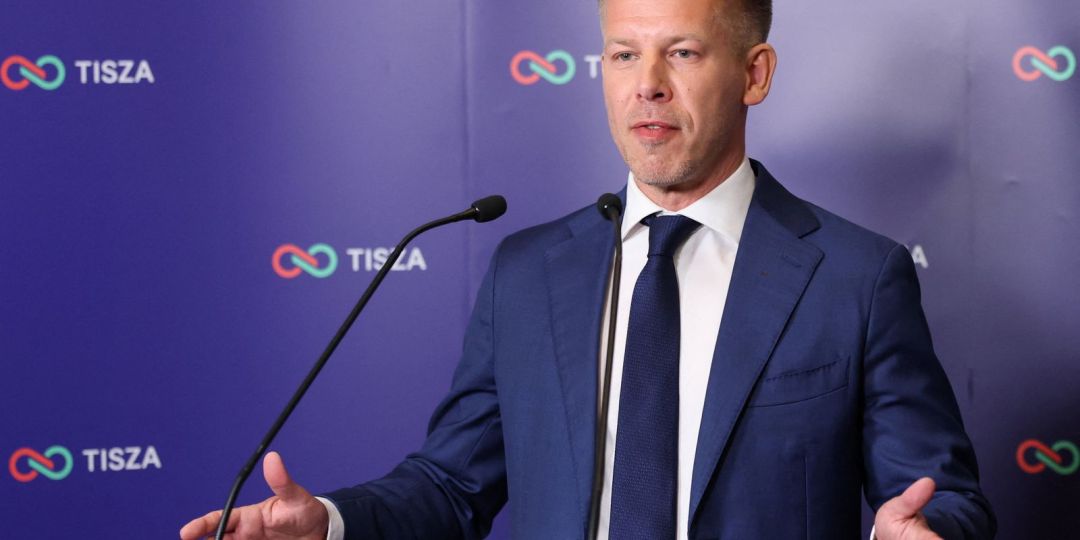 Hungria: Peter Magyar vence eleição e tira Orbán do poder após 16 anos