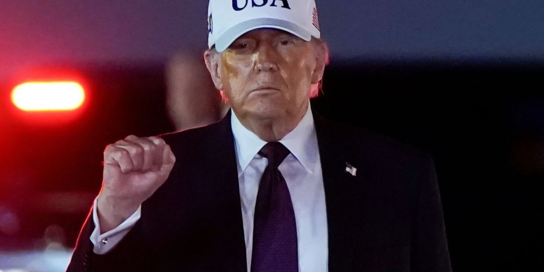 Trump critica Leão XIV e diz que ele é "terrível em política externa"