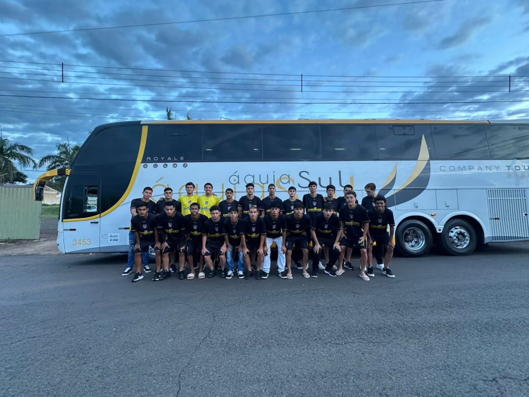 Oeste Brasil empata fora de casa e garante 2º lugar na primeira fase da Segundona do Paranaense Sub-20