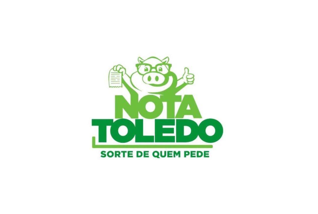 Nota Toledo registra 600 cadastros e realiza primeiro sorteio nesta quarta-feira (15)