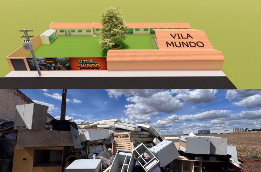 Embaixada Solidária anuncia encerramento do Projeto Vila Mundo em Marechal Cândido Rondon após invasões e vandalismo