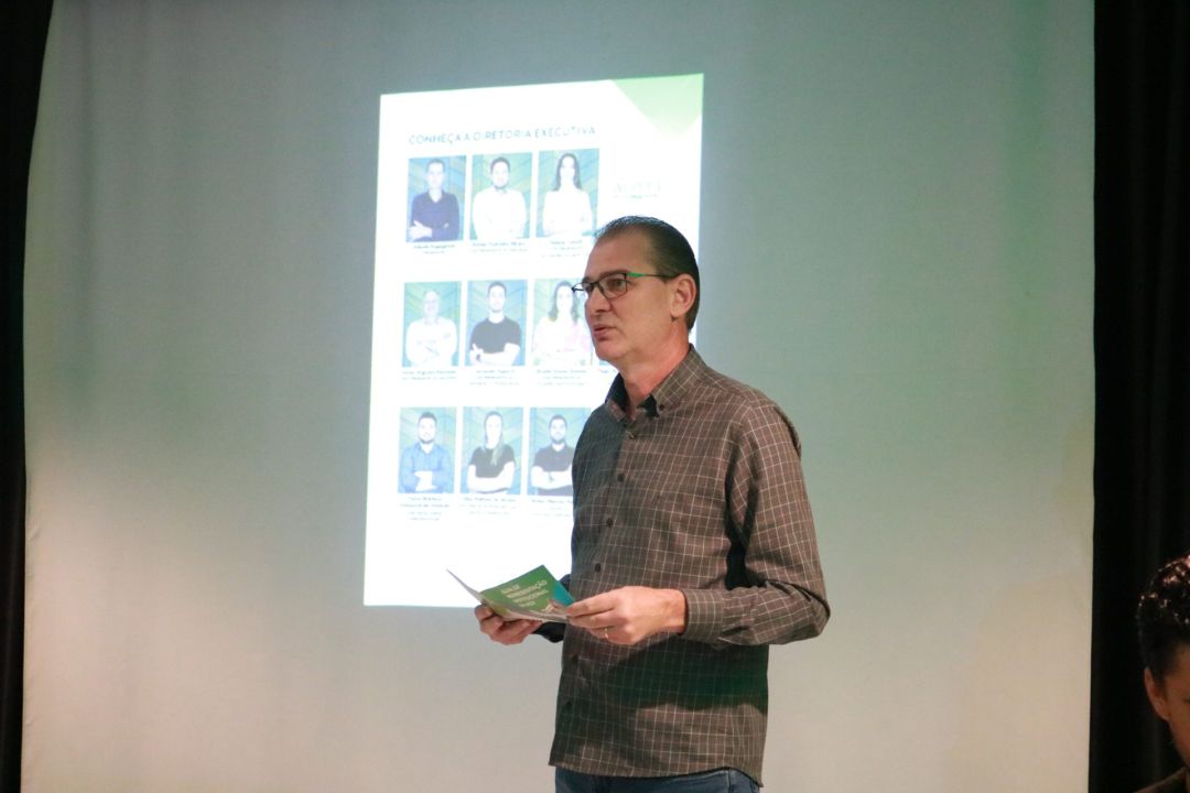 Encontro de Integração fortalece compromisso da Diretoria Executiva e Conselhos da ACIT para a gestão 2026