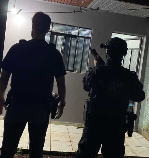Operação nacional combate conteúdos de violência extrema em 18 estados e tem ação em Cascavel