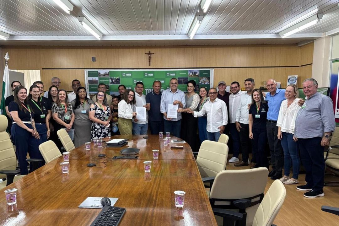 Toledo autoriza construção de dois novos Cmeis com investimento de R$ 4,2 milhões
