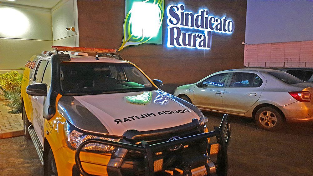 Toledo recebe Encontro Regional para debater ações estratégicas de segurança no campo