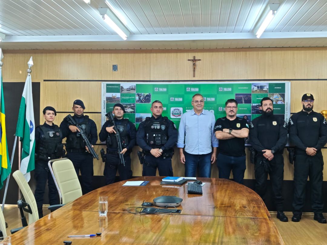 Toledo endurece fiscalização e pode cassar alvarás de comércios ligados à receptação