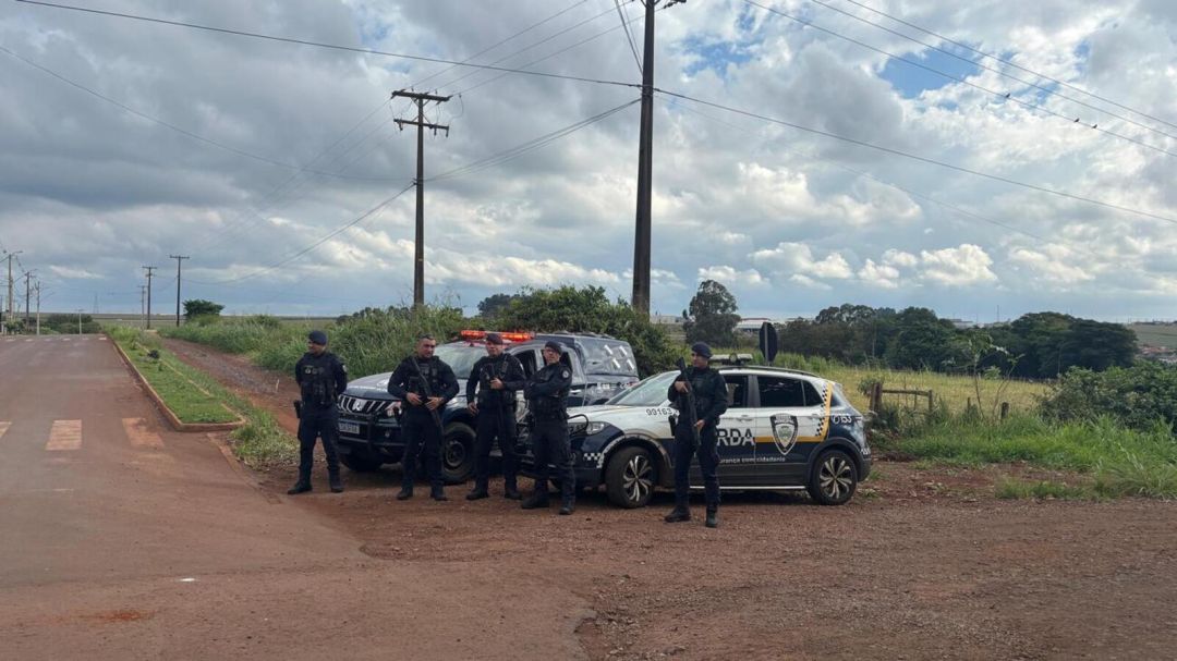 Guarda Municipal intensifica presença com “Operação Saturação” nos bairros