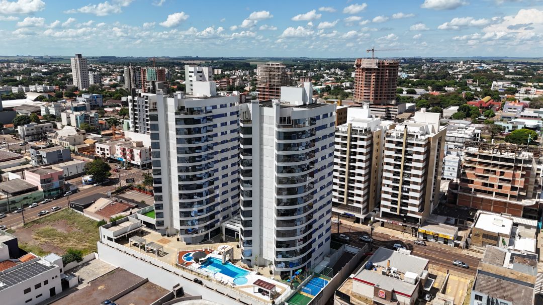 Toledo terá fim de semana de tempo firme e temperaturas amenas