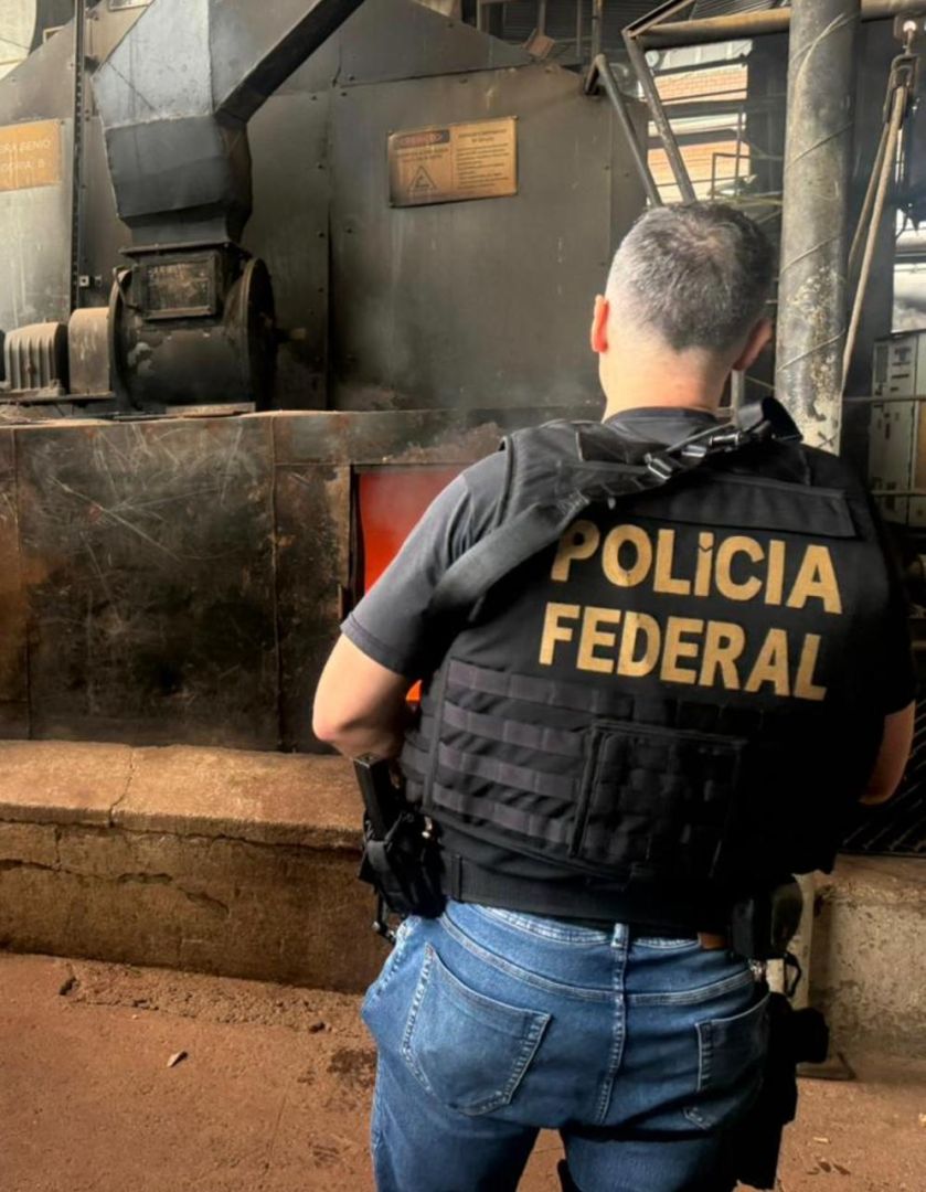Polícia Federal incinera mais de 5 toneladas de drogas em Cascavel