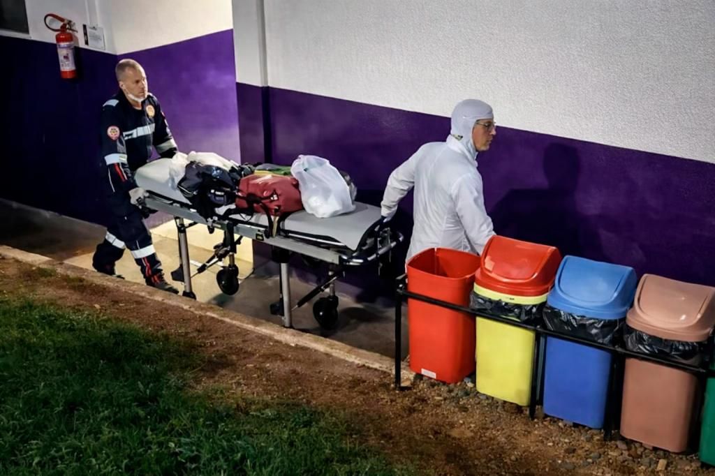 Trabalhador é morto a facadas dentro de frigorífico em Umuarama