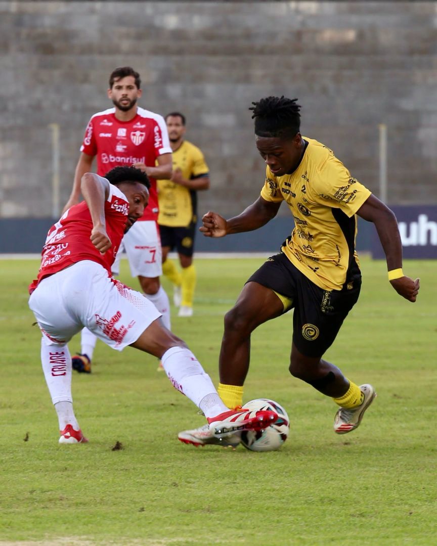 FC Cascavel vence Guarany de Bagé e assume a vice-liderança do Grupo A15 do Brasileirão Série D