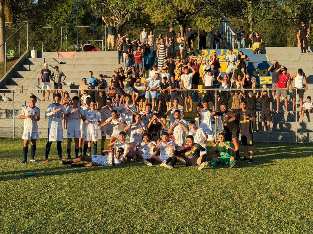 Oeste Brasil FC vence fora de casa e abre vantagem nas quartas da Segundona do Paranaense Sub-20